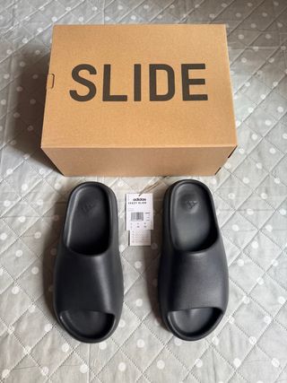 Yeezy Slide 'Onyx'