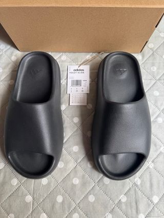 Yeezy Slide 'Onyx'