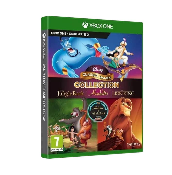 Imagen de Disney Classic Games Collection #229474