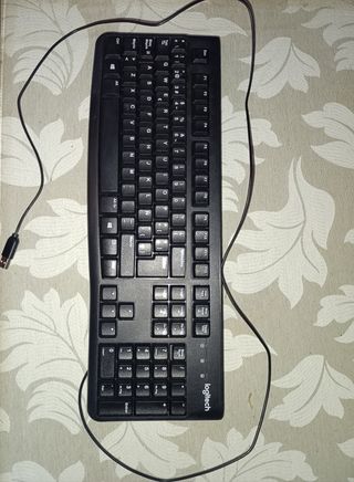 Teclado Logitech