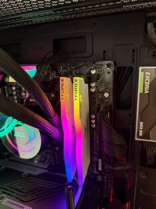 PC GAMING setup completo