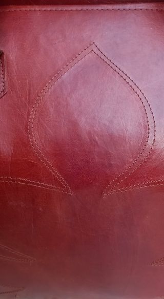 Bolso viaje vintage
