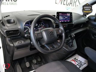 Citroën Berlingo VAN TALLA XL BlueHDi 100 S&S CLUB