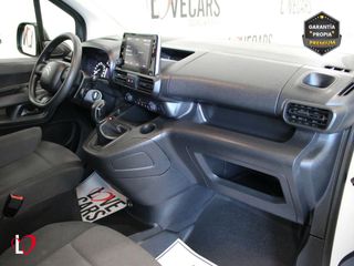 Citroën Berlingo VAN TALLA XL BlueHDi 100 S&S CLUB