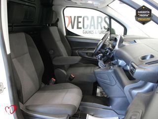 Citroën Berlingo VAN TALLA XL BlueHDi 100 S&S CLUB