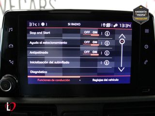Citroën Berlingo VAN TALLA XL BlueHDi 100 S&S CLUB
