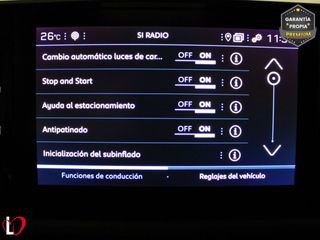 Peugeot Rifter ALLURE BUSINESS BlueHDi 130 S&S 6 VEL
