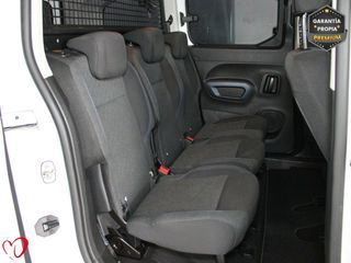 Peugeot Rifter ALLURE BUSINESS BlueHDi 130 S&S 6 VEL