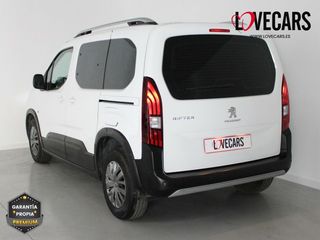 Peugeot Rifter ALLURE BUSINESS BlueHDi 130 S&S 6 VEL