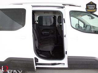 Peugeot Rifter ALLURE BUSINESS BlueHDi 130 S&S 6 VEL