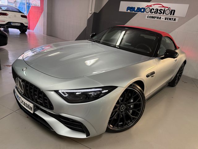 Mercedes-Benz SL43 AMG