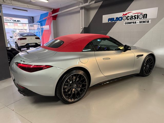 Mercedes-Benz SL43 AMG