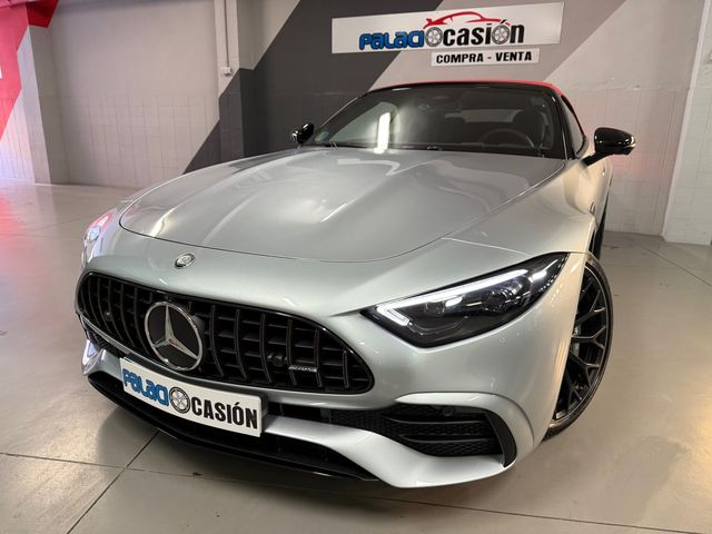 Mercedes-Benz SL43 AMG