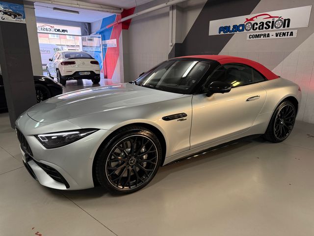 Mercedes-Benz SL43 AMG