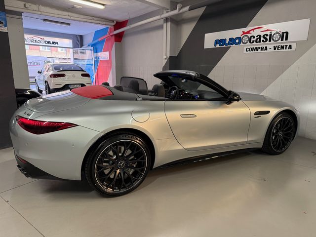 Mercedes-Benz SL43 AMG