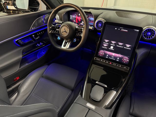 Mercedes-Benz SL43 AMG