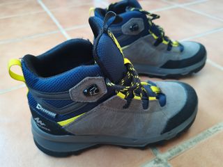 Botas de montaña Quechua
