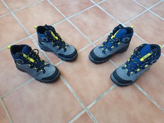 Botas de montaña Quechua