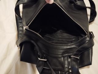 Mochila-Bandolera Misako antirobo