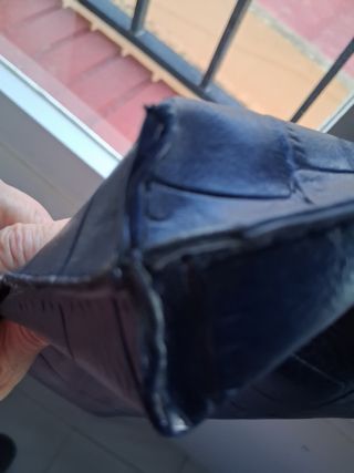 Bolso hombro vintage mujer