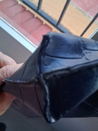 Bolso hombro vintage mujer