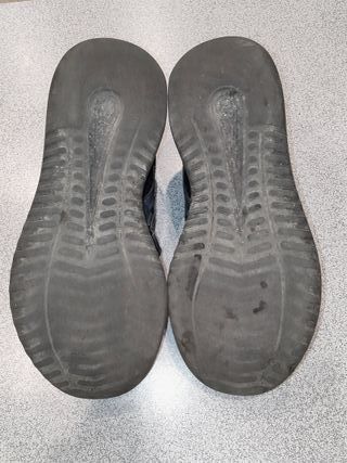 zapatillas reebook 39 negras