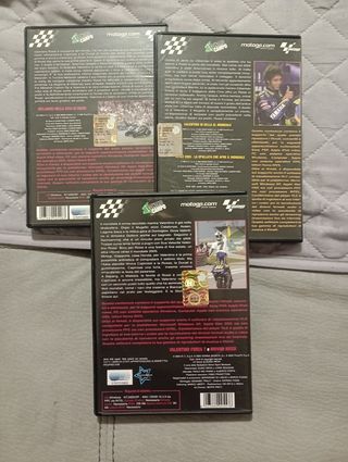 DVD Valentino Rossi