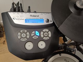 Roland TD-6 Electrónica batería 