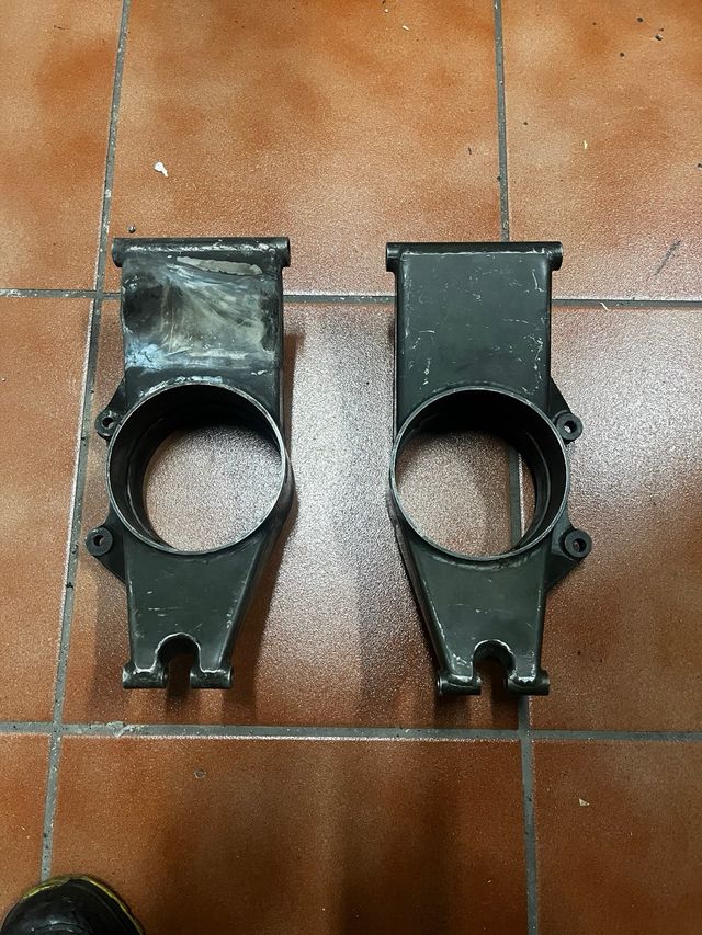 Manguetas formula renault