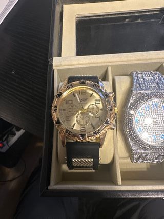 Reloj Oro