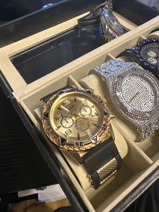 Reloj Oro