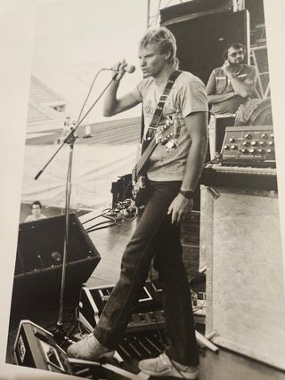 Andy Summers: I'll Be Watching You: Inside The Police. 1980-83