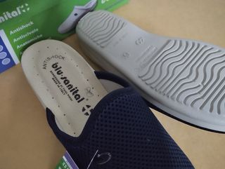 Ciabatte donna estive 40 blusanital