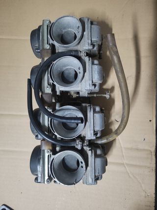 Carburadores de moto