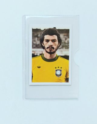 SOCRATES MUNDIAL ESPAÑA 82 FHER BRASIL