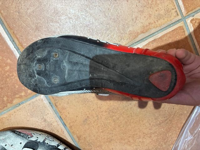 ZAPATILLA DE CICLISMO CARRETERA 