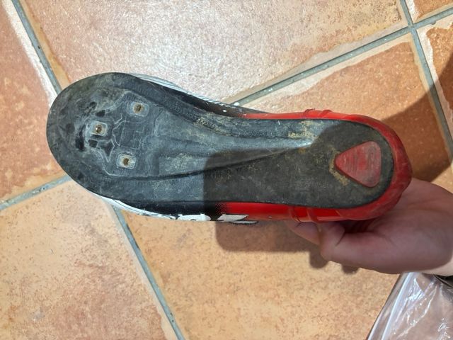 ZAPATILLA DE CICLISMO CARRETERA 