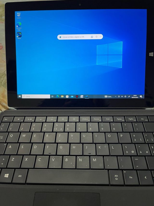 Microsoft surface 3 