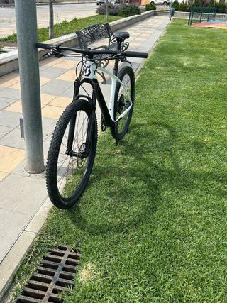 Scott scale RC TEAM 900 CUADRO HA ESTREN