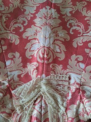 Vestido fallera niña