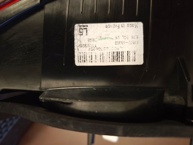 Piloto izq. Toyota Avensis 2015/2017 T27