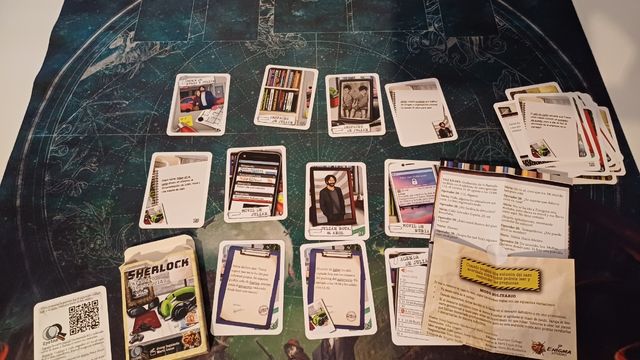 Sherlock - Paradero desconocido