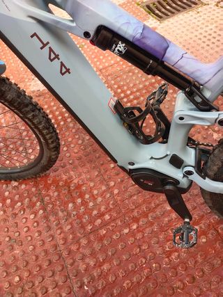 CUBE STERO HÍBRID ONE 44 HPC