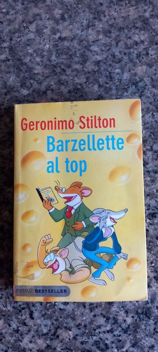Barzellette al top (Bestseller)