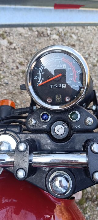 Moto 125cc