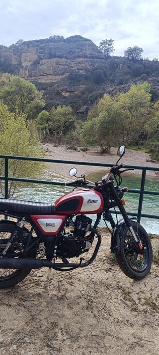 Moto 125cc