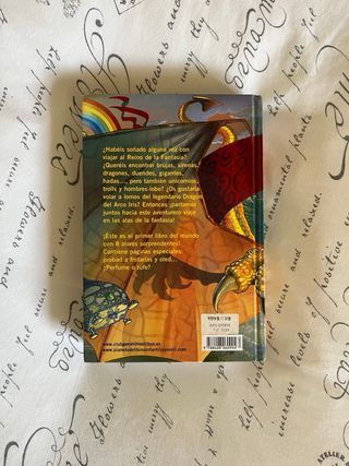 Libro de Geronimo Stilton