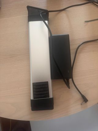 BICICLETA ELÉCTRICA PLEGABLE TILT 500 NE