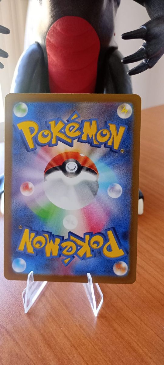 Carta Pokémon