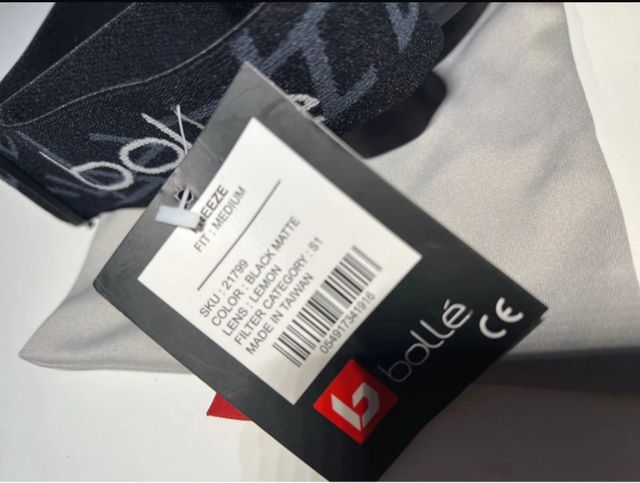 Gafas esquí snow Bollé